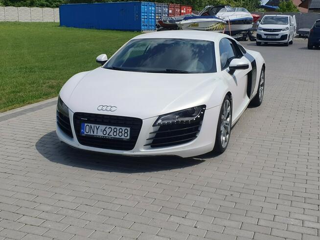 Audi R8 4.2 R Tronic Carbon B&O Salon Polska Raty Zamiana