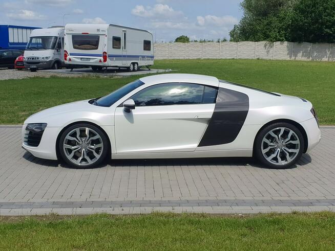 Audi R8 4.2 R Tronic Carbon B&O Salon Polska Raty Zamiana