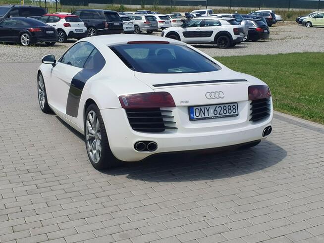 Audi R8 4.2 R Tronic Carbon B&O Salon Polska Raty Zamiana