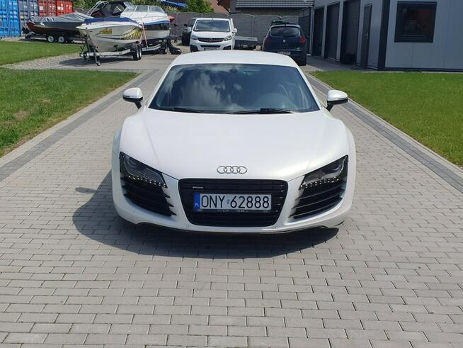 Audi R8 4.2 R Tronic Carbon B&O Salon Polska Raty Zamiana