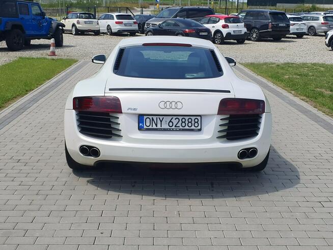 Audi R8 4.2 R Tronic Carbon B&O Salon Polska Raty Zamiana