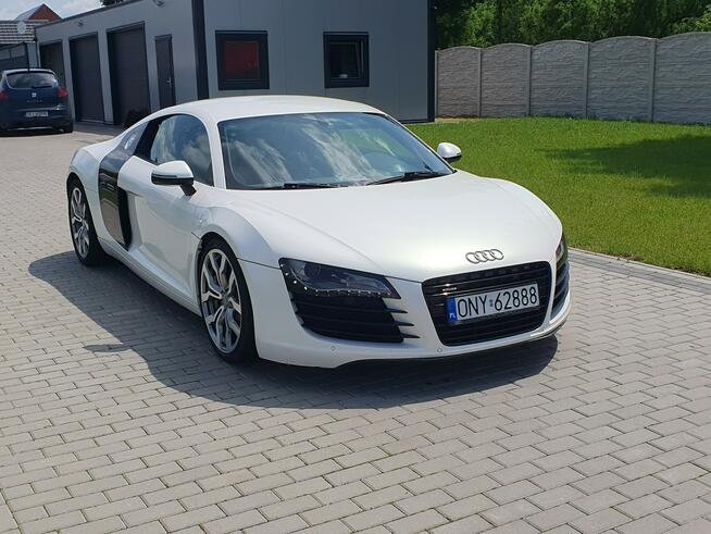 Audi R8 4.2 R Tronic Carbon B&O Salon Polska Raty Zamiana