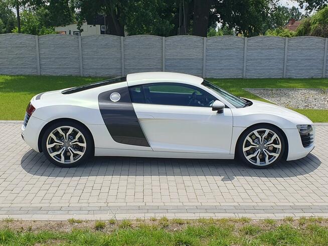 Audi R8 4.2 R Tronic Carbon B&O Salon Polska Raty Zamiana
