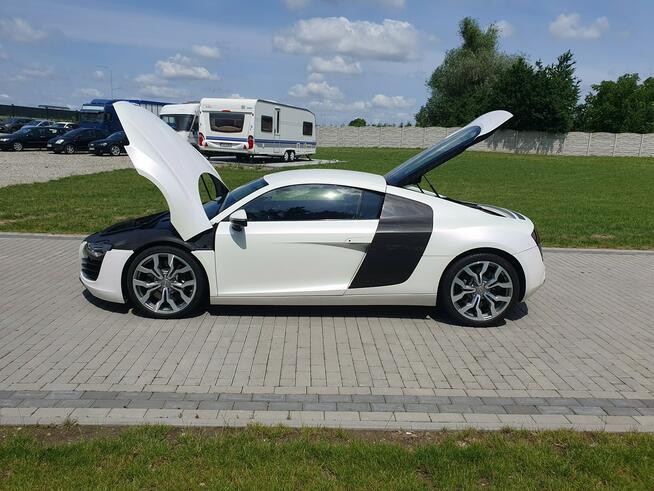 Audi R8 4.2 R Tronic Carbon B&O Salon Polska Raty Zamiana