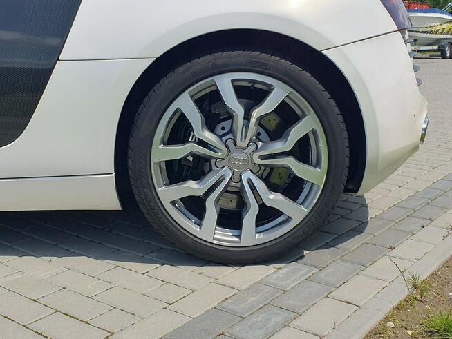 Audi R8 4.2 R Tronic Carbon B&O Salon Polska Raty Zamiana