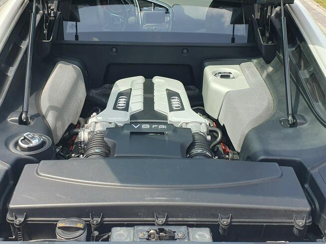 Audi R8 4.2 R Tronic Carbon B&O Salon Polska Raty Zamiana