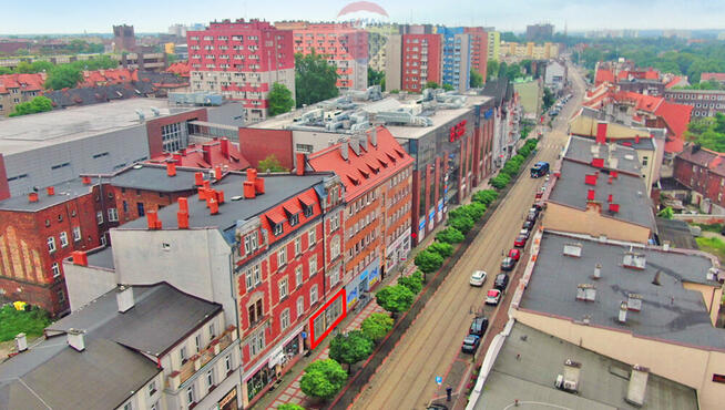 Lokal handlowo-usługowy w centrum Zabrza