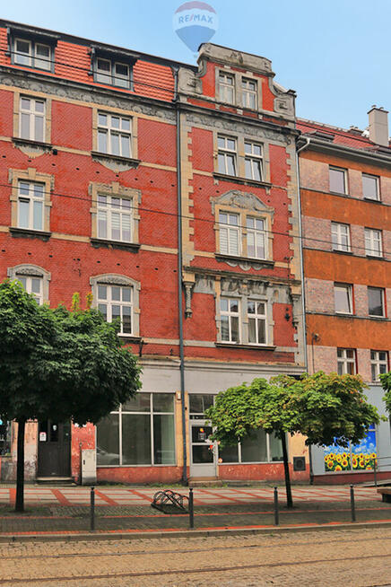 Lokal handlowo-usługowy w centrum Zabrza