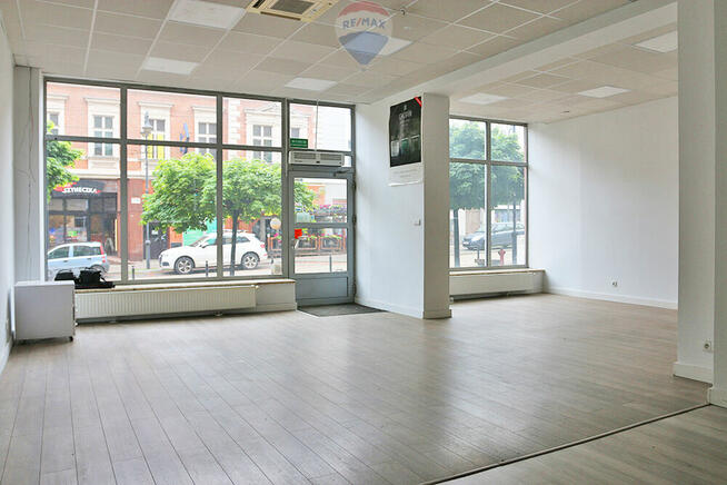 Lokal handlowo-usługowy w centrum Zabrza