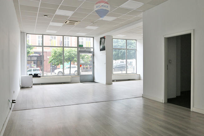 Lokal handlowo-usługowy w centrum Zabrza
