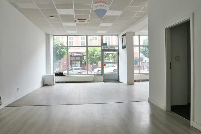 Lokal handlowo-usługowy w centrum Zabrza