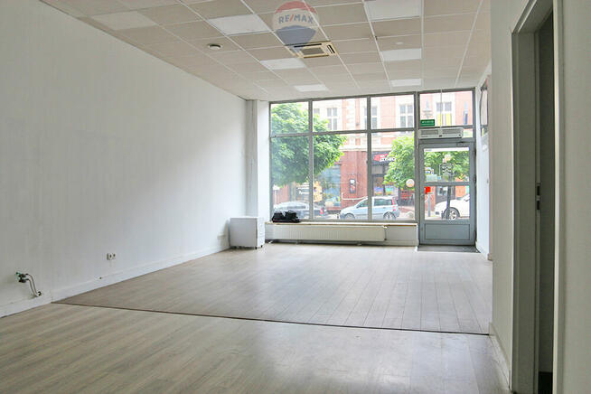 Lokal handlowo-usługowy w centrum Zabrza