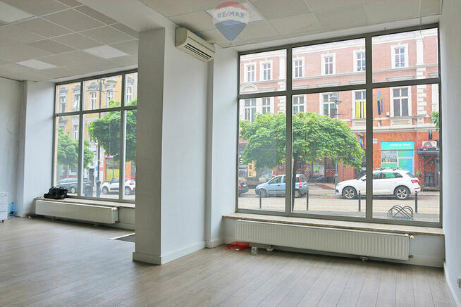 Lokal handlowo-usługowy w centrum Zabrza