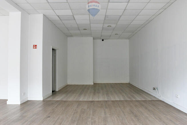 Lokal handlowo-usługowy w centrum Zabrza
