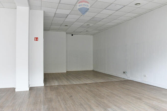 Lokal handlowo-usługowy w centrum Zabrza