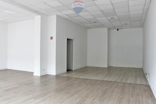 Lokal handlowo-usługowy w centrum Zabrza