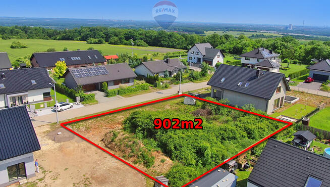 Na sprzedaż działka budowlana – Góra Siewierska