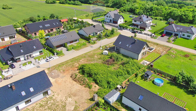 Na sprzedaż działka budowlana – Góra Siewierska