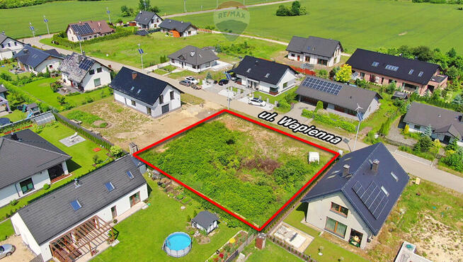 Na sprzedaż działka budowlana – Góra Siewierska