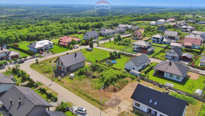 Na sprzedaż działka budowlana – Góra Siewierska