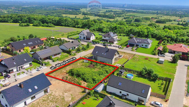 Na sprzedaż działka budowlana – Góra Siewierska