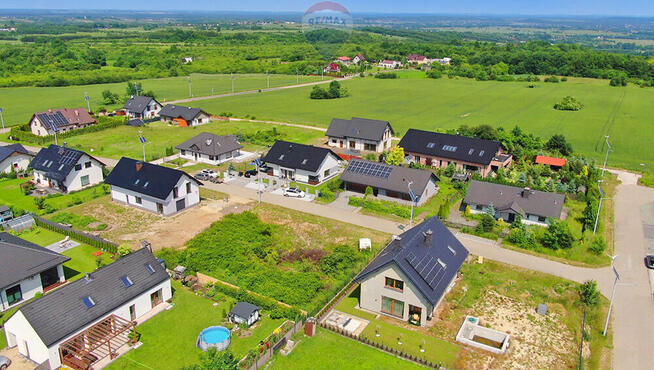 Na sprzedaż działka budowlana – Góra Siewierska