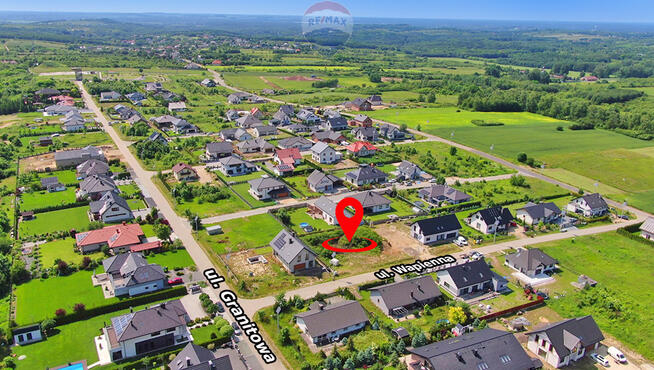 Na sprzedaż działka budowlana – Góra Siewierska