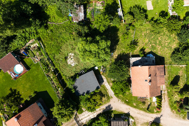 Buduj od zaraz! 972m² z MPZP, Media w drodze