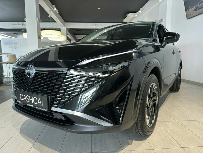 Nissan Qashqai 1.3 140KM MT6 N-Connecta