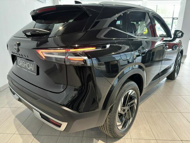 Nissan Qashqai 1.3 140KM MT6 N-Connecta