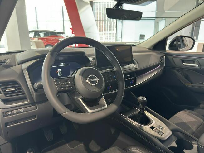 Nissan Qashqai 1.3 140KM MT6 N-Connecta