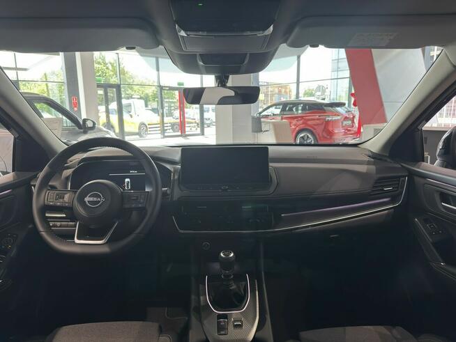 Nissan Qashqai 1.3 140KM MT6 N-Connecta