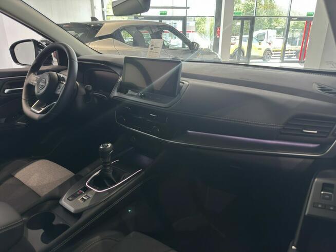 Nissan Qashqai 1.3 140KM MT6 N-Connecta