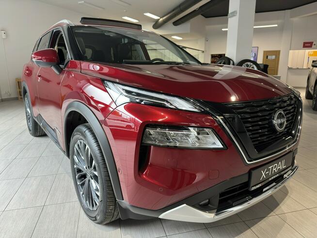 Nissan X-Trail 4WD E-Power 213KM Tekna/Premium