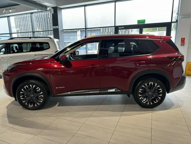 Nissan X-Trail 4WD E-Power 213KM Tekna/Premium