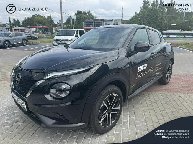 Nissan Juke Jukę 1.6 Hybrid 143 KM N-Connecta/Zimowy DEMO