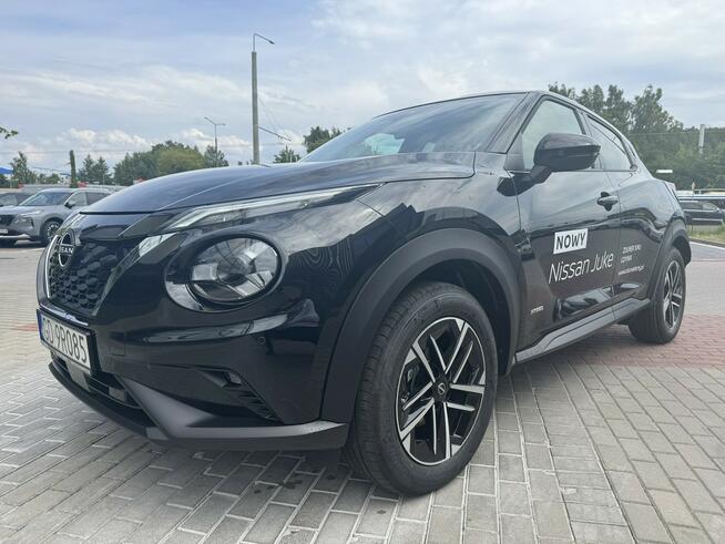 Nissan Juke Jukę 1.6 Hybrid 143 KM N-Connecta/Zimowy DEMO