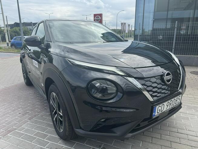 Nissan Juke Jukę 1.6 Hybrid 143 KM N-Connecta/Zimowy DEMO