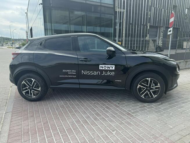 Nissan Juke Jukę 1.6 Hybrid 143 KM N-Connecta/Zimowy DEMO