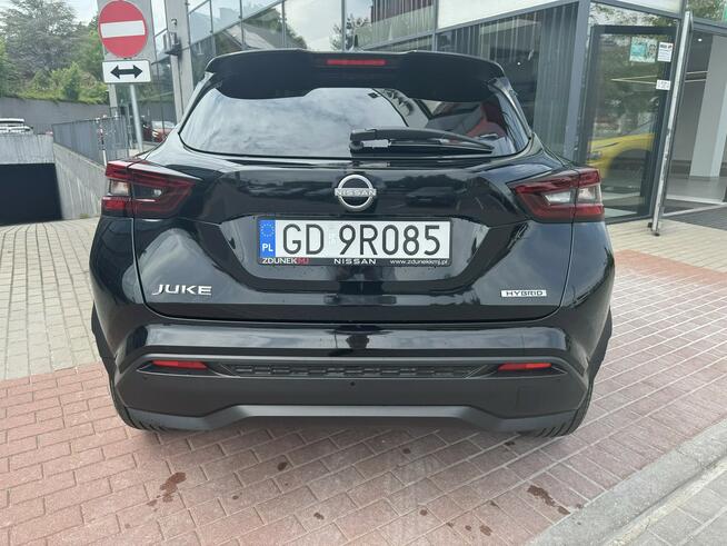 Nissan Juke Jukę 1.6 Hybrid 143 KM N-Connecta/Zimowy DEMO