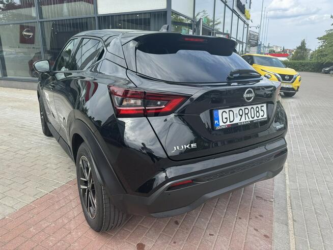 Nissan Juke Jukę 1.6 Hybrid 143 KM N-Connecta/Zimowy DEMO