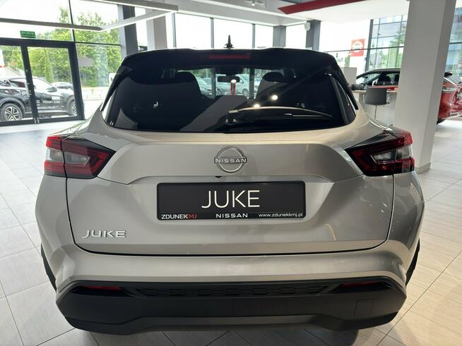 Nissan Jukę Acenta 1.0 114KM MT6 Zarejestrowany na salon