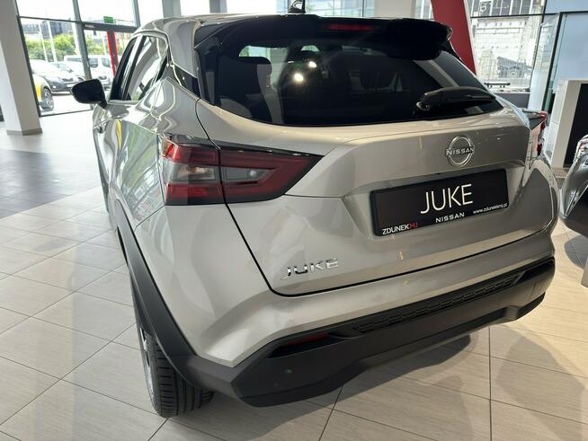 Nissan Jukę Acenta 1.0 114KM MT6 Zarejestrowany na salon