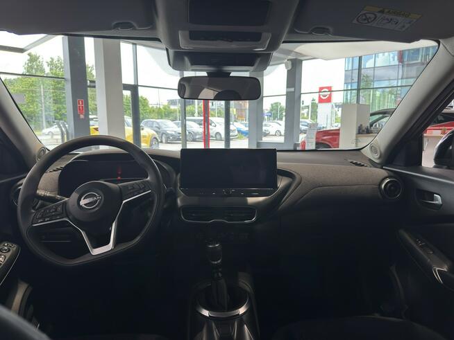 Nissan Jukę Acenta 1.0 114KM MT6 Zarejestrowany na salon