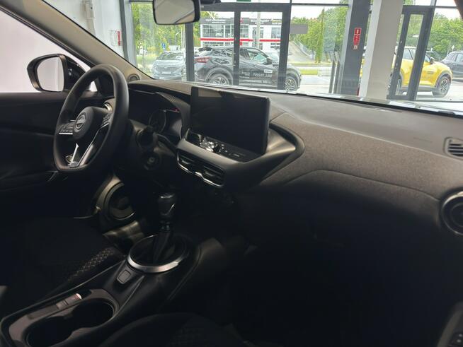 Nissan Jukę Acenta 1.0 114KM MT6 Zarejestrowany na salon