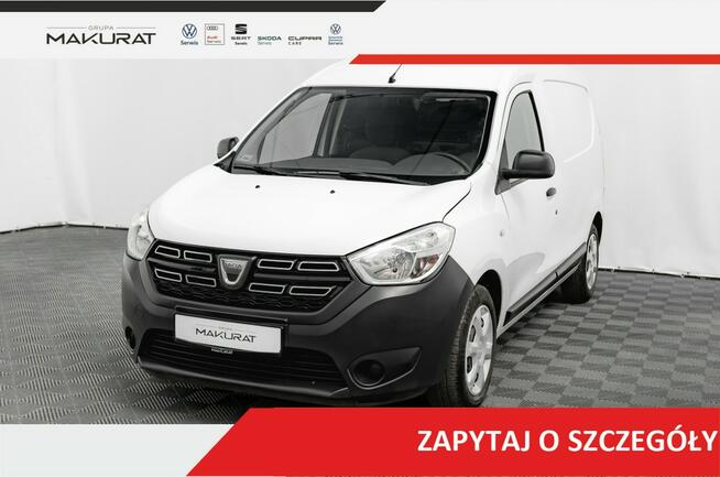 Dacia Dokker Van GD009TN#1.5 dCi Comfort Klima Cz.cof Klima Salon PL VAT 23%