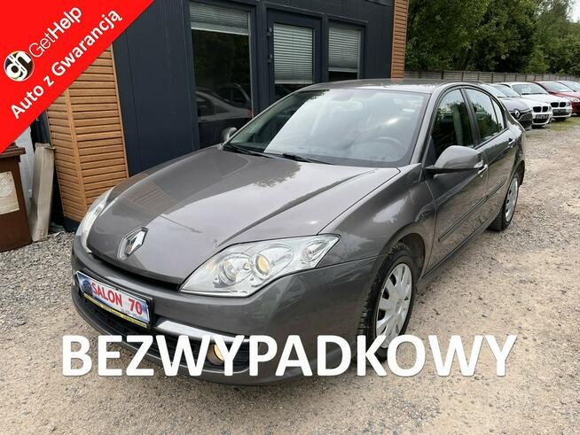 Renault Laguna 2.0 1wł Climatronic Grzane Fotele 6biegów Stan BDb Bezwypadk Opłacona