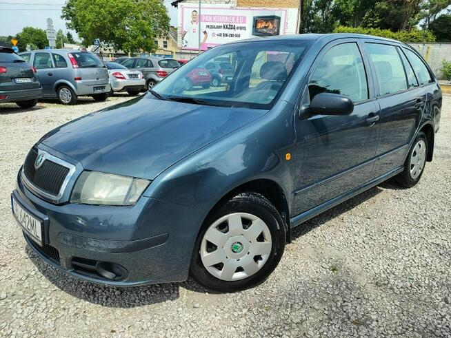 Škoda Fabia "Salon PL" Klimatyzacja" "DługieOpłaty" "Zadbana"