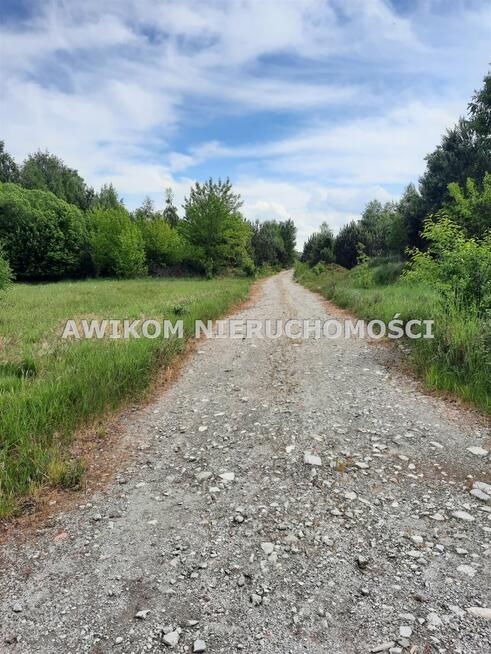 Działka rolna Puszcza Mariańska Wycześniak