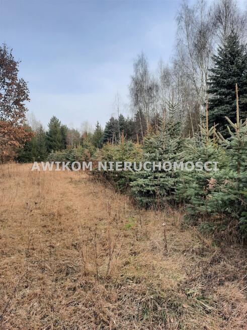 Działka usługowa Powązki gm. Mszczonów